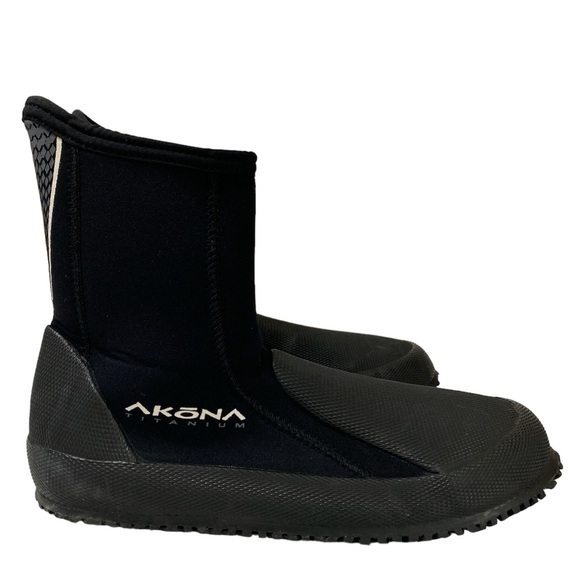 AKONA  Boot Ideal for Snorkeling, Scuba Diving - Picture 1 of 6